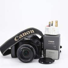 Canon PowerShot SX30 IS 14.1MP Digital Camera W. 35x Zoom Lens. Good Condition