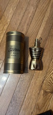 Jean Paul Gaultier le Male Elixir Eau de Parfum Spray 4.2 oz (125 Ml)