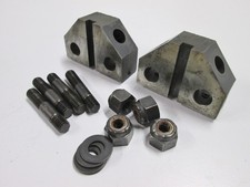 DeWalt Radial Arm Saw Carriage Bearing End Blocks 12-20" Industrial Model GA, GR