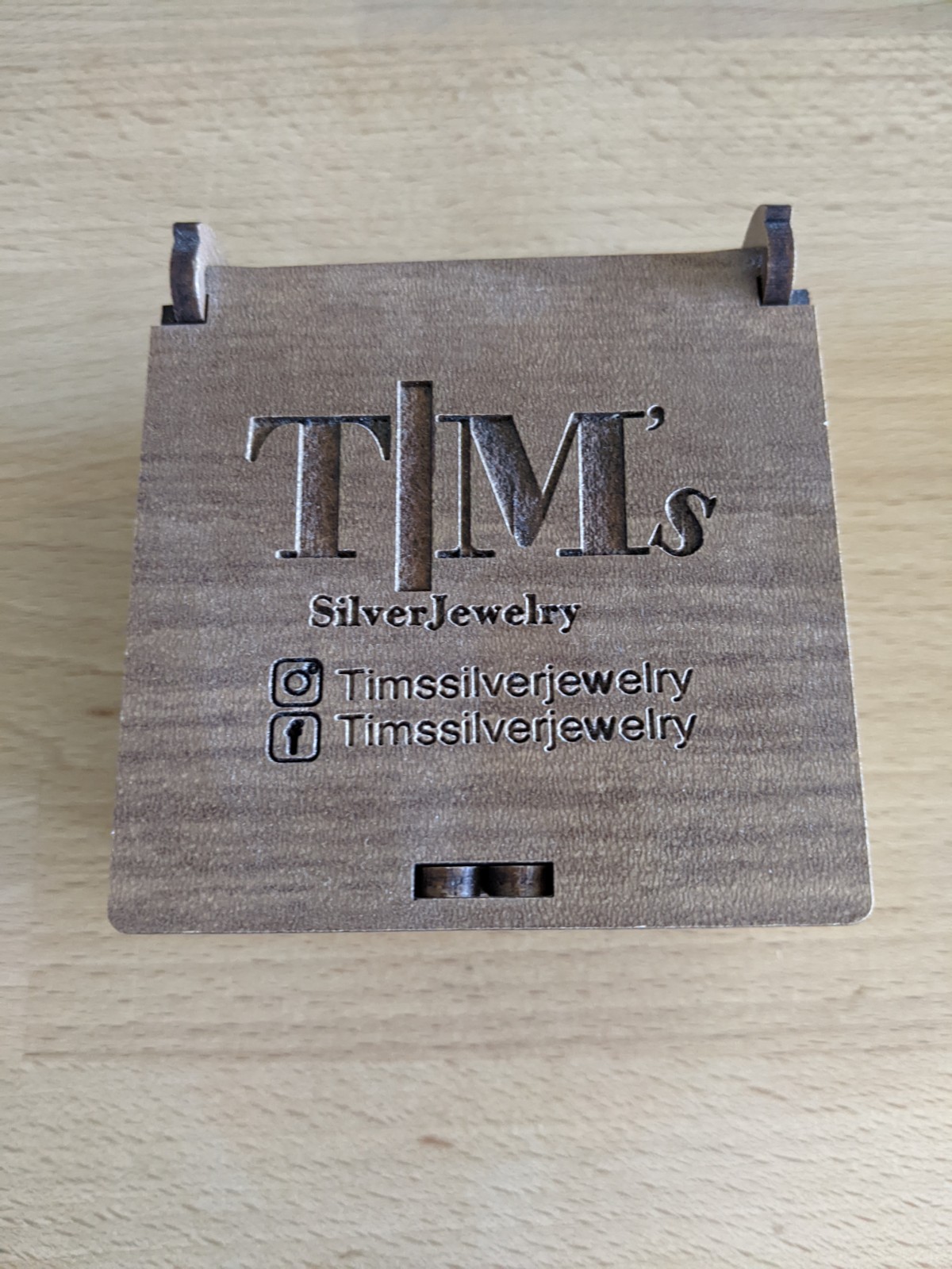 Geometric Labradorite Sterling Silver Ring, Handm… - image 14