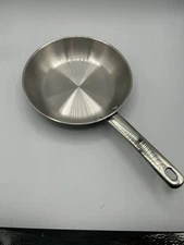 Vintage Tools of the Trade Gourmet 8 Inch Skillet Saute Fry Pan