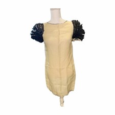 Dolce & Gabbana Silk Shift Dress – IT 40