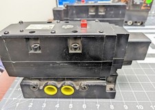 NEW PARKER 4520AD30ABAE53 VALVE 150 PSIG MAX, 6.2W, 120V/60HZ-110V/50HZ [A4B3]