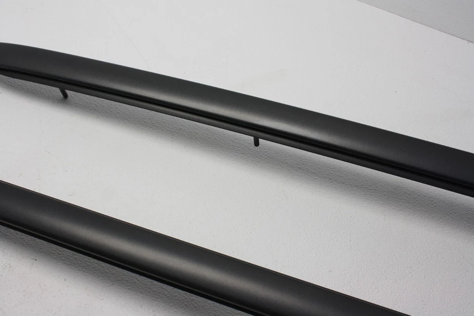 MINI COOPER S COUNTRYMAN R60 2011-2016 JUEGO DE BARRAS DE MOLDEO DE RIEL SUPERIOR OEM Foto 4 de 4