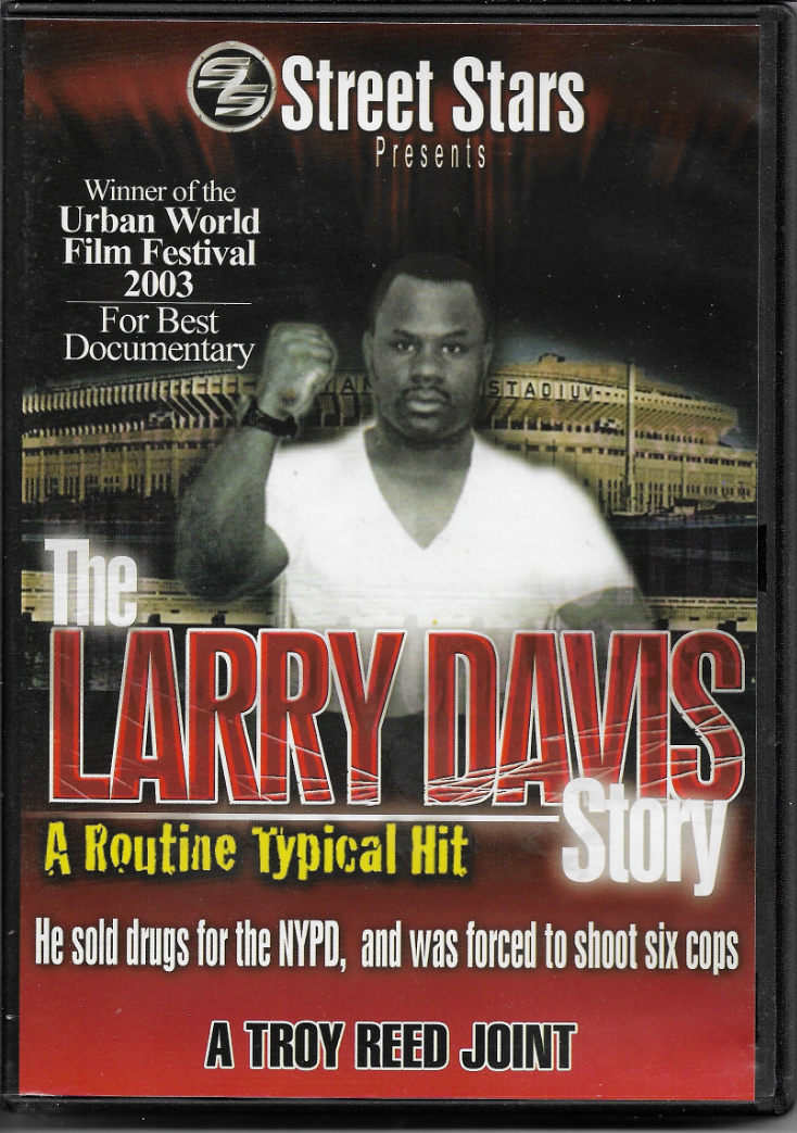 The Larry Davis Story DVD Excellent Condition | eBay