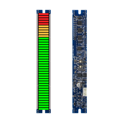 40seg 117mm LED Bargraph Module,Measure and Display DC Value,0-5V Input, 30G5Y5R