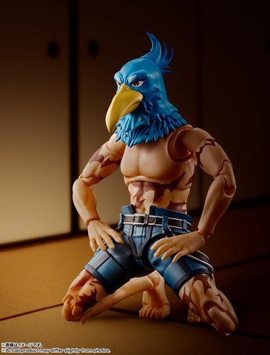 S.H.Figuarts Shangri-La Frontier Sunraku TAMASHII NATIONS Bandai Japan New - Picture 12 of 14