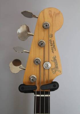 Electric Bass Guitar Fender JB62-58 Jazz Sunburst S/N