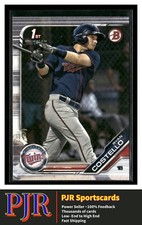 Ryan Costello 2019 Bowman #BP-101 Minnesota Twins Prospects 35% Off 4+ Items