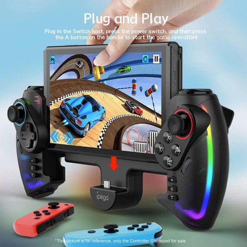 Ipega Pg-Sw777 Gaming Tactile Controller Gamepad Remote for Switch Switcholed - Picture 11 of 13