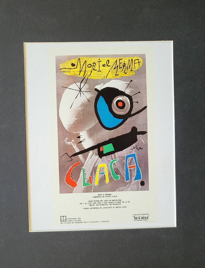 Joan Miro 