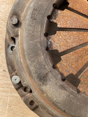 FIAT 500 0.9 TWIN AIR TURBO COMPLETE CLUTCH KIT DISC AND FLYWHEEL  