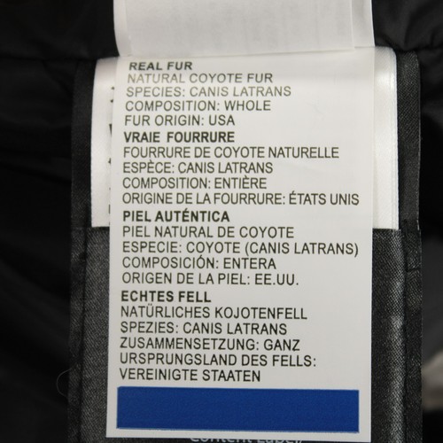 Canada Goose NWT Men's Langford Fusion Parka Jacket Size S Limestone (Beige) - Picture 16 of 20