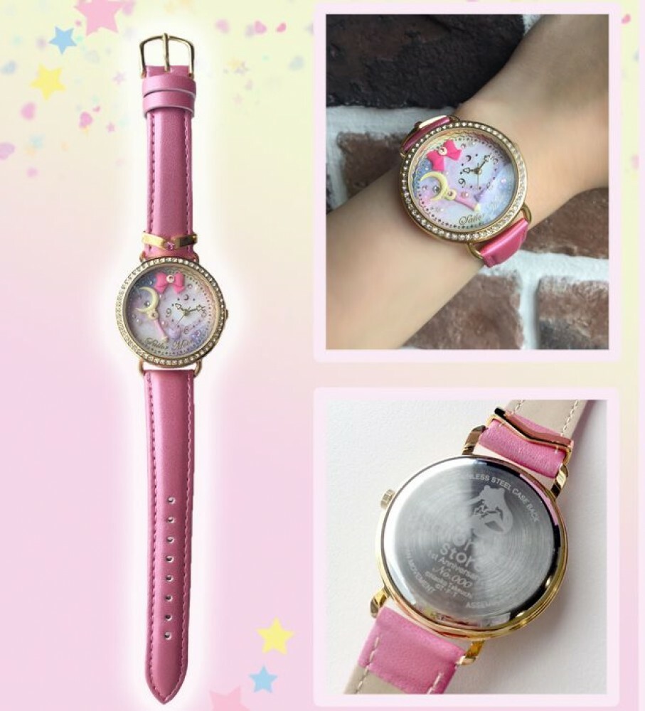 【新品未使用】Sailor Moon Store 2nd Anniversary Sailor Moon Store Exclusive 1st Anniversary Limited Edition