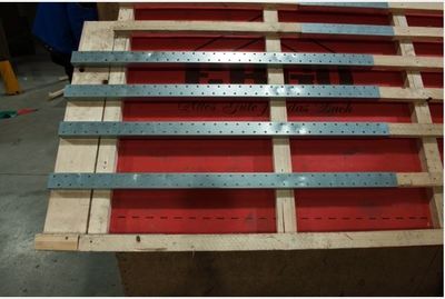 10 Stück TECTUM C-Profil Dachlattenverlängerung BRIEL 2000 mm 40 x 60 LATTUNG