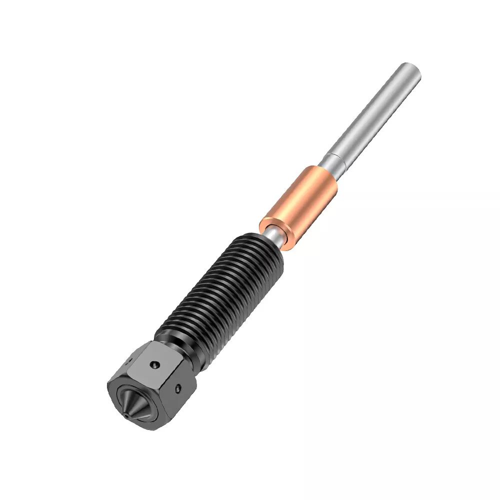 CREALITY Genuine E3D Obxidianâ„¢ High Flow Nozzle for K1 Series, etc (0.4mm)