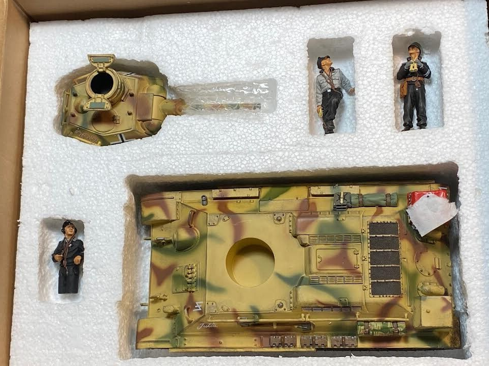 Figurine King & Country MK184 - Soldat Plomb Peint - Neuve En Boîte