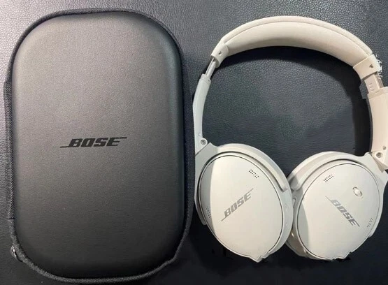 Carry Hard Case Bag For Bose Quiet Comfort 35II QC 35/25/45
