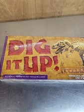 Mindware Dig It Up 3D Skeleton T-REX Tyrannosaurus Rex Over 14" Long Brand New 