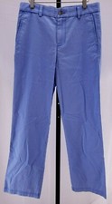 VINEYARD VINES Young Mens Boys Sz 18 Breaker Pants Cornflower Blue New