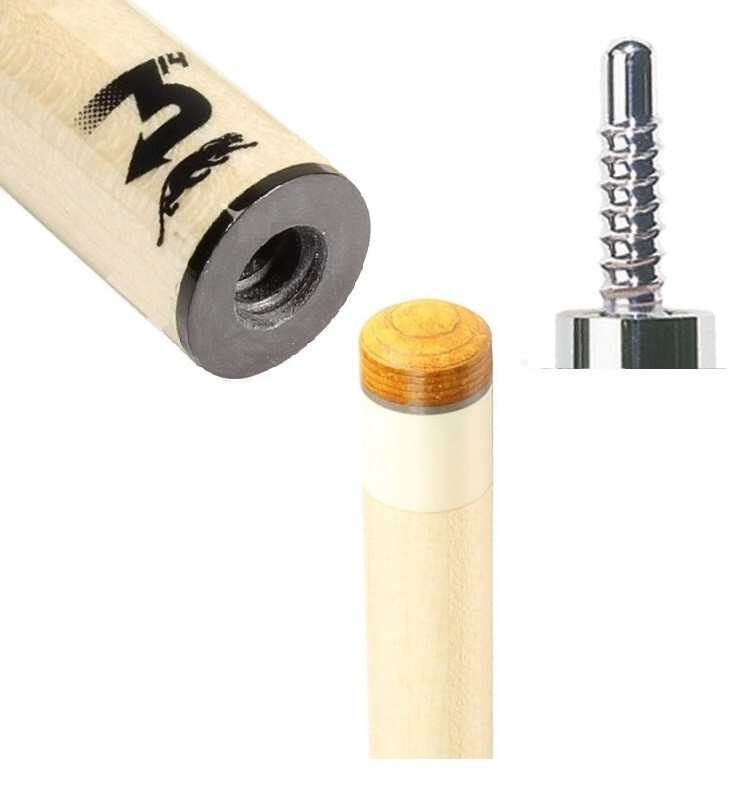Predator Limited Edition Sang Lee Series 2-1 Pool Cue -314-3