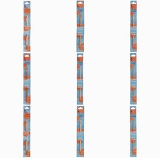 Pony Maple Hardwood Double Ended Crochet Hook Polished Crafts 15cm - Select Size