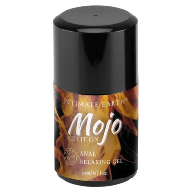 Intimate Earth Mojo Clove Oil Anal Relaxing Gel