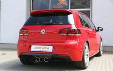 Supersprint Sportauspuffanlage VW Golf VI R 2.0i TFSI