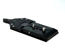 New OConnor Mini European Quick Release w/ Camera Mounting Plate for 1030 Range