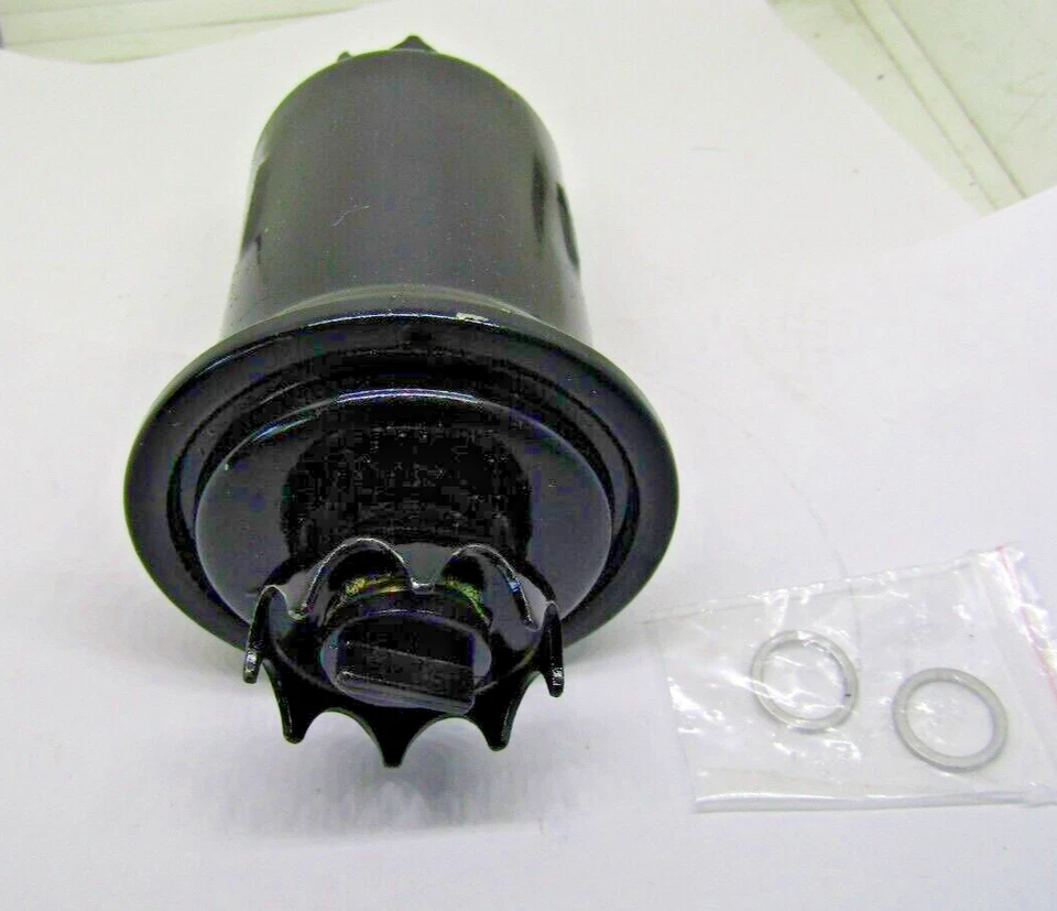 Filtro de combustible turbo Wix 33500 Foto 2 de 4