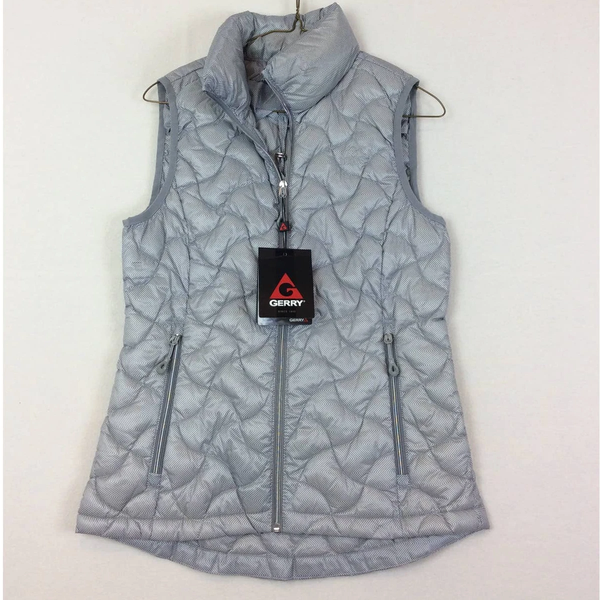Gerry packable 2025 down vest