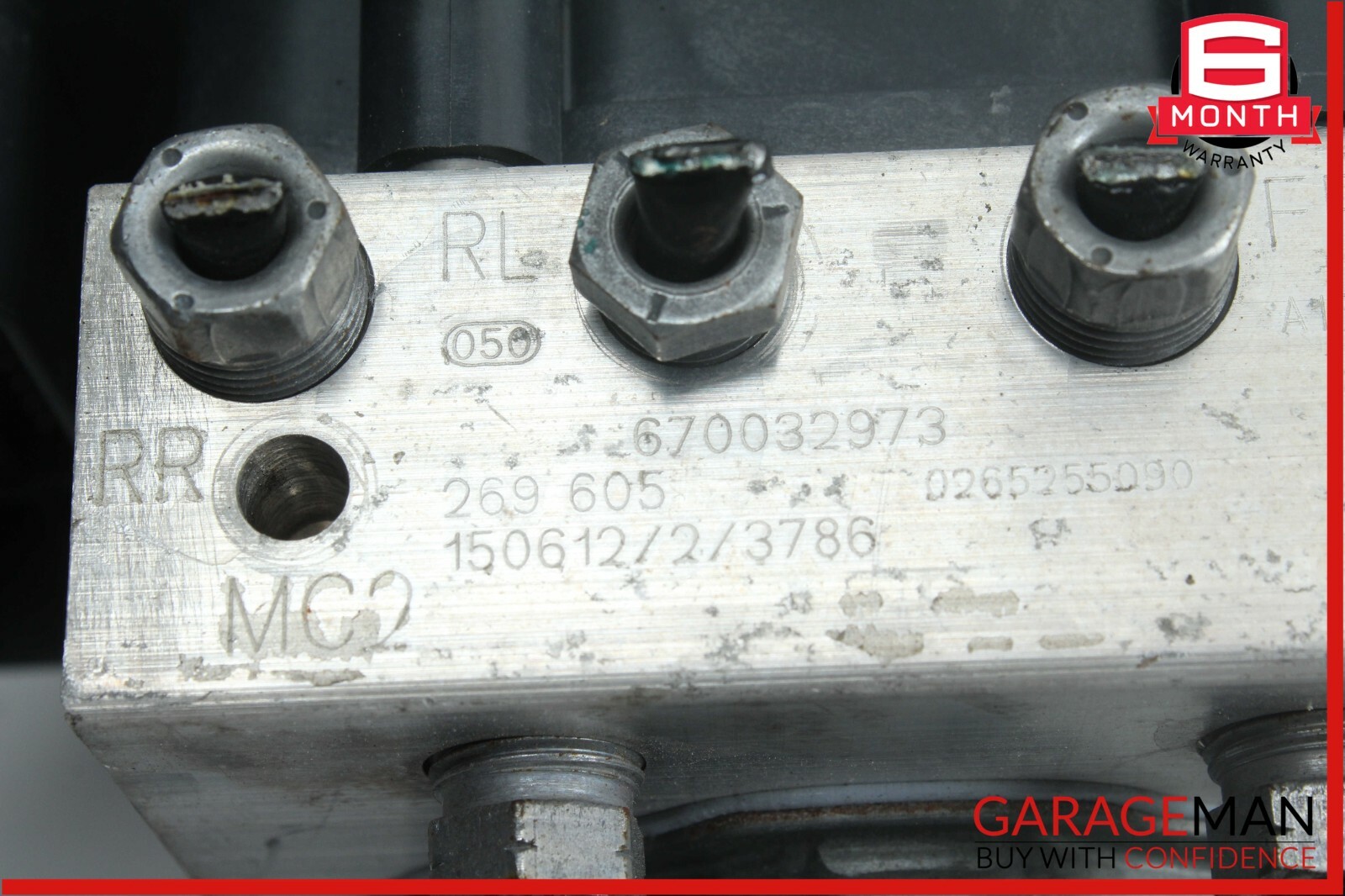 Maserati Ghibli 2014-2017 Abs control module