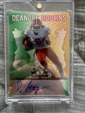 2013 Leaf Valiant Football Cards 35