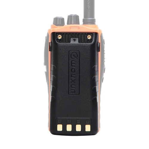 10pcs Original 7.4V 3200mAh Li-ion Battery Pack for Radio WouXun KG-UV9D Mate - Zdjęcie 3 z 4