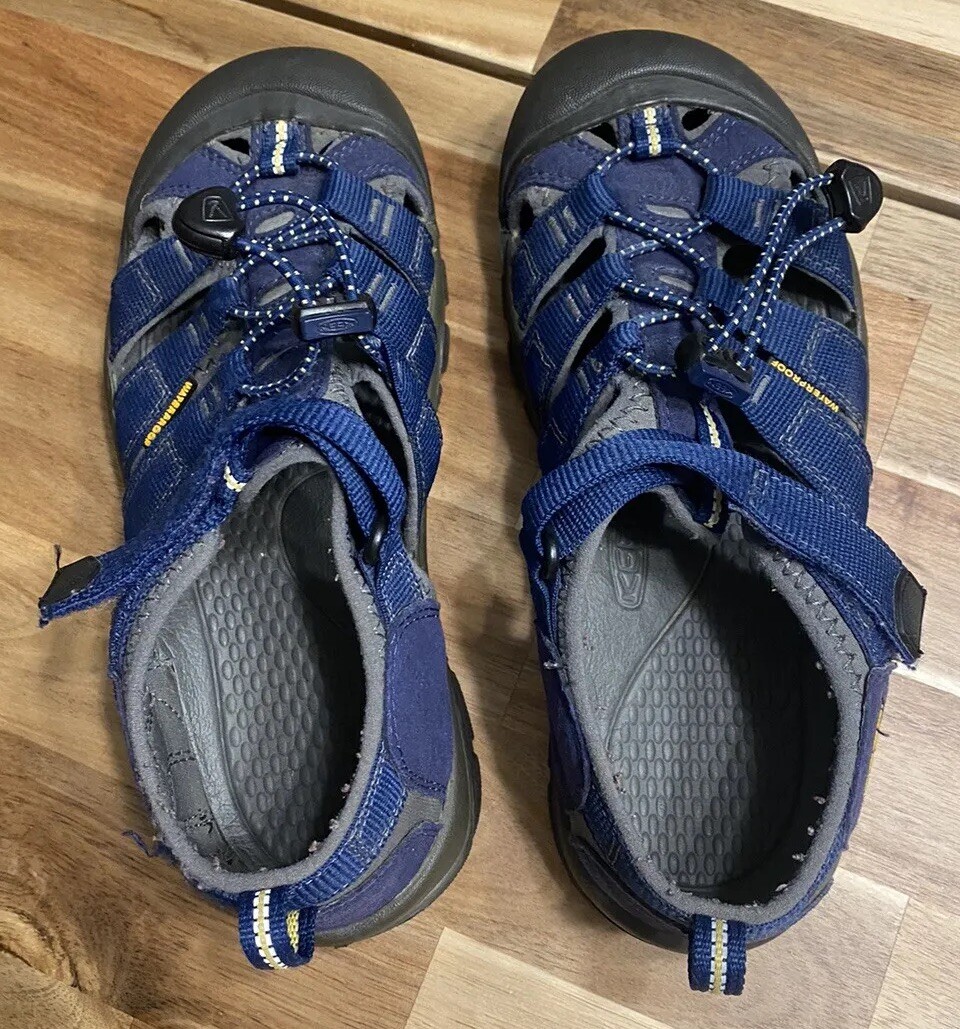KEEN Newport H2 Sandals Shoes Blue Bungee Water Hiking  display picture 2