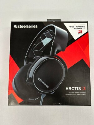 Steelseries Arctis 3 Analog Wired Headset