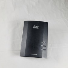 Cisco Linksys Powerline Ethernet Adapter Model PLE400