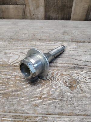 2023 23 17-23 Harley Davidson Tri Glide Ultra Front Forks Steering Stem Shaft 