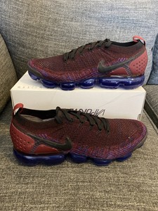 vapormax flyknit 2.0 black