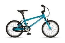 Islabikes Cnoc 16 Teal Blue Kids Bike Road First Bike Lightweight Used Free UK📮