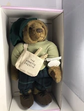 Vintage Annette Funicello Bear Co. New Bear Named Mickey 14” Jointed