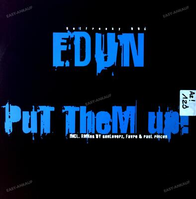 Edun - Put Them Up! Maxi (VG/VG) .