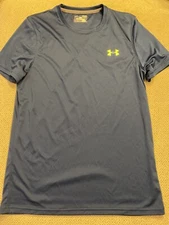 Men's Under Armour Blue shirt small S