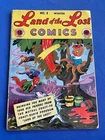 Golden Age Comic Book Land Of The Lost Comics #3 EC Comic B80