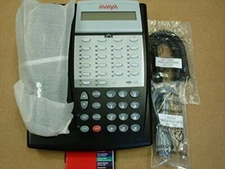 AT&T Lucent Avaya Partner 18D Euro Phone Series 2 Avaya Display Telephone