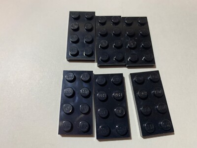 LEGO Parts 3020 (10pcs) Plate 2x4 Choose Color
