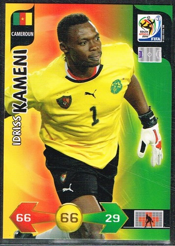 Panini Adrenalyn XL ☆ WORLD CUP 2010 ☆ Football Cards - Picture 39 of 251