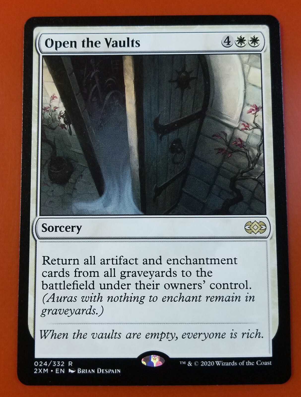 1x Open the Vaults Double Masters MTG Magic Cards eBay