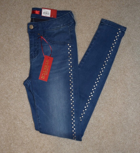 jennifer lopez super skinny stretch jeans