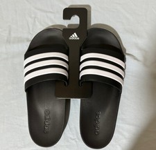 Adidas Adilette Shower Slides Size 11 (RRP £40 )